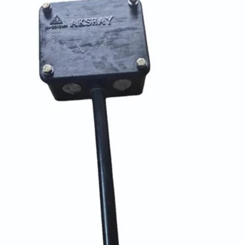 Sa-20101M Track Lead Frp Junction Box - Color: Black
