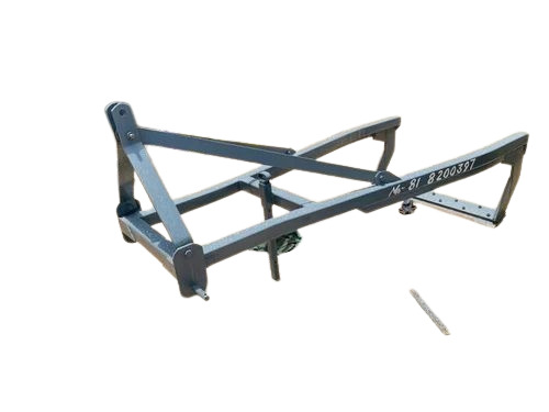 Single Front Blade Land Leveler
