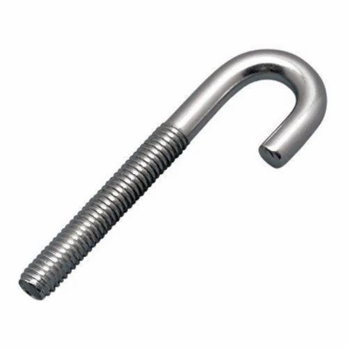 Stainless Steel J Bolt