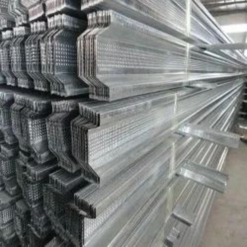 Steel decking sheet 