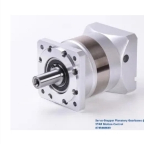 Stepper Motor Planetary Gearbox