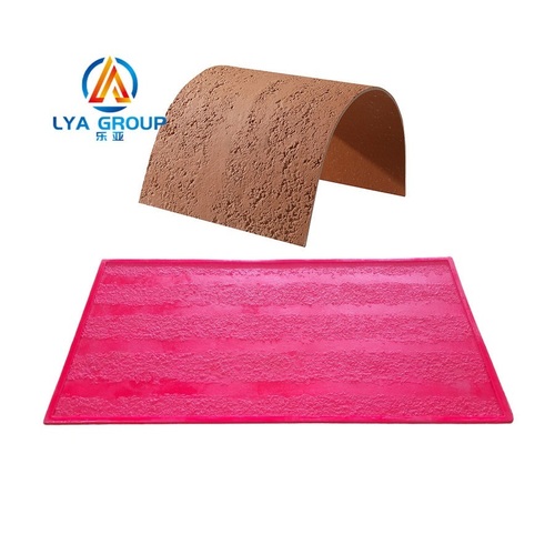 Stone Flexible Cladding Stone Mold
