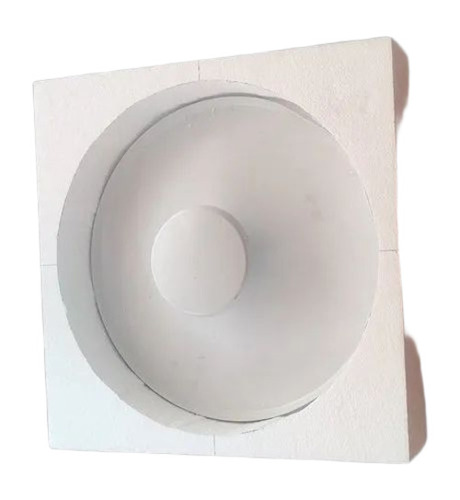 Thermocol Scooping Box