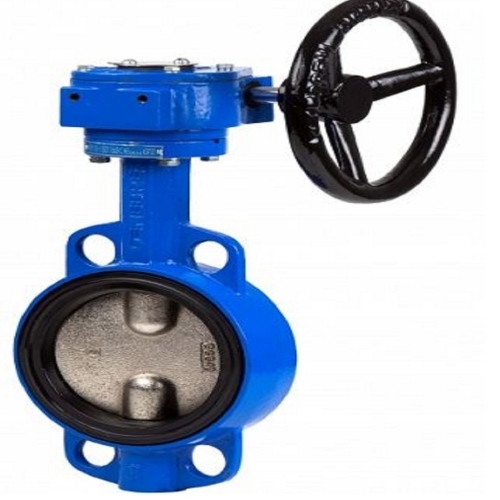 Wafer Type Butterfly Valve By Karan Valves Pvt. Ltd.