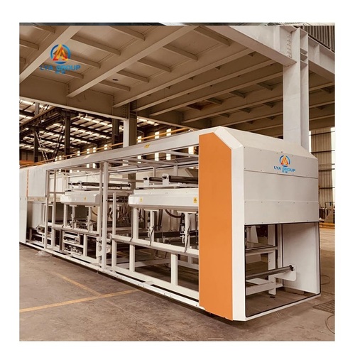 Wall Cladding Clay MCM Material Porcelain Flexible Tiles Making Machine Production Line