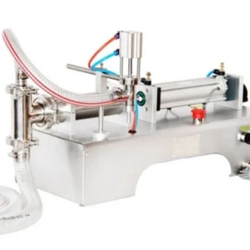 Water Bottle Filling Machine