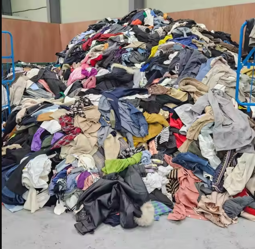 Wholesale Price Used Clothes