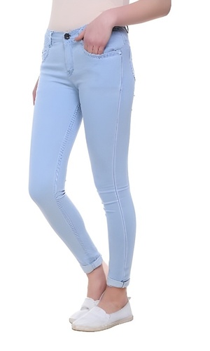 Women Slim-Fit Jeans
