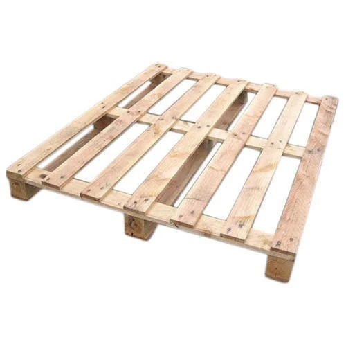 Wooden pallets