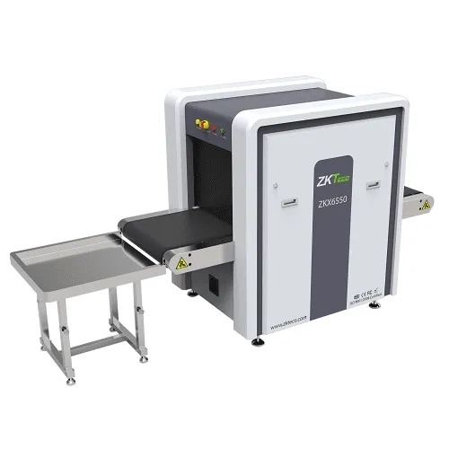 X-Ray Baggage Inspection System