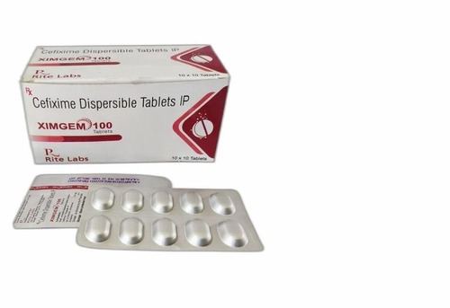 Ximgem Cefixime Dispersible Ip Tablets
