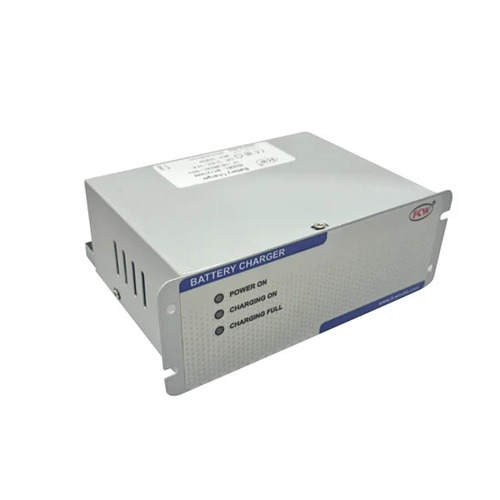 12V 10 Amp Battery Charger