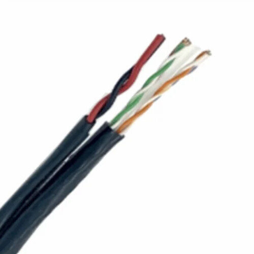 24awg Cable With Power
