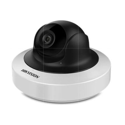 4 MP WDR Mini PT Network Dome Camera
