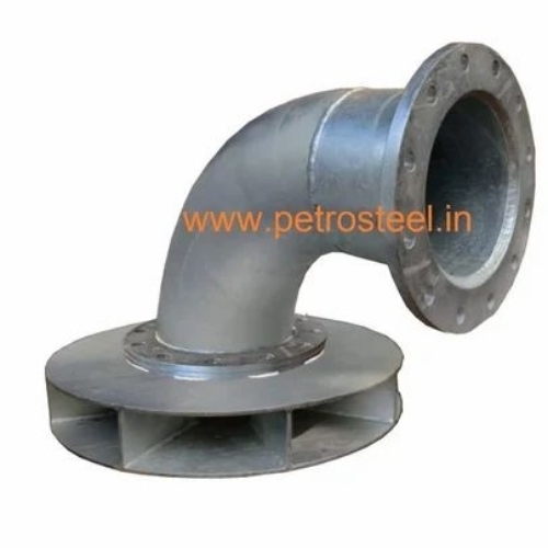 Anti Vortex Plate