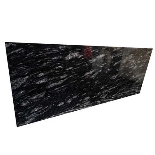 Black Granite - Application: A