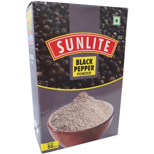 Black Pepper