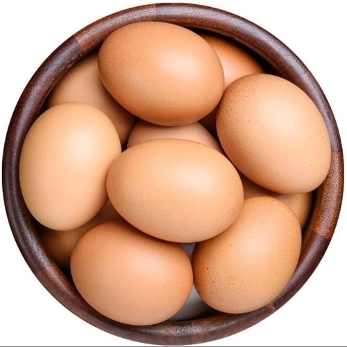 Brown Chicken Egg
