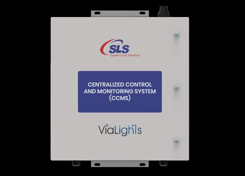 Centralised Control & Monitoring System