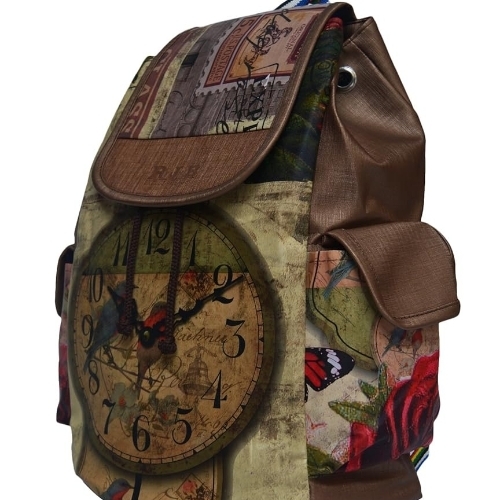 College Pithu Bags - Lightweight Design with Adjustable Straps, Multiple Compartments , Antistatic and Aseptic Features for Carrying Books and Notebooks
