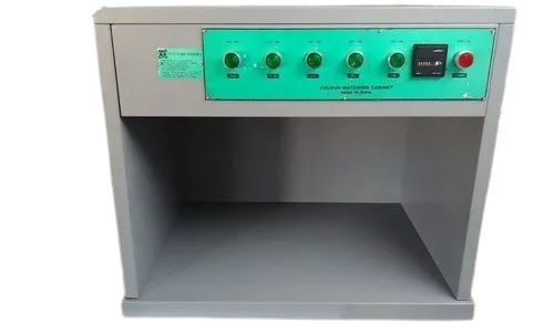 Color Matching Cabinet