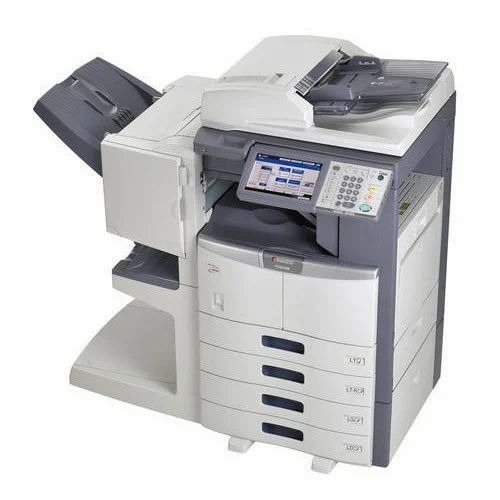 Colored Photocopy Machine