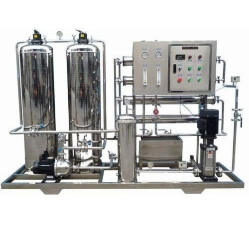 Commercial Ro Water Plant 