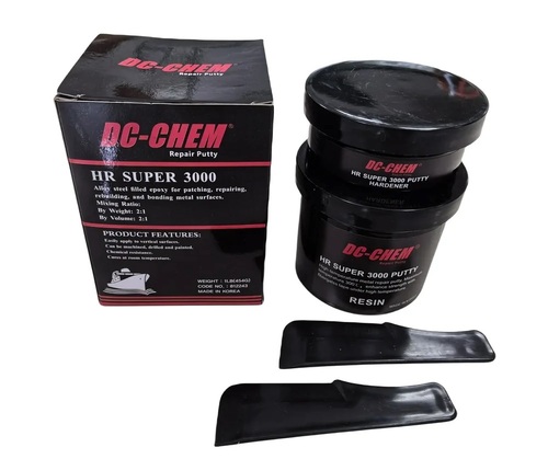 DC-CHEM HP SUPER 3000 PUTTY (454 GRAMS)