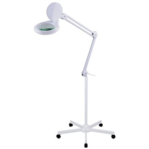 Dimmable Magnifying Glass LED Light With Clip Adjustable
