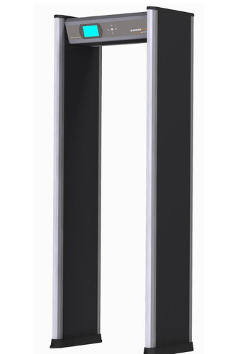 Door Frame Metal Detector - Application: Automatic