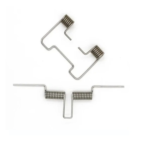 Double Torsion Spring