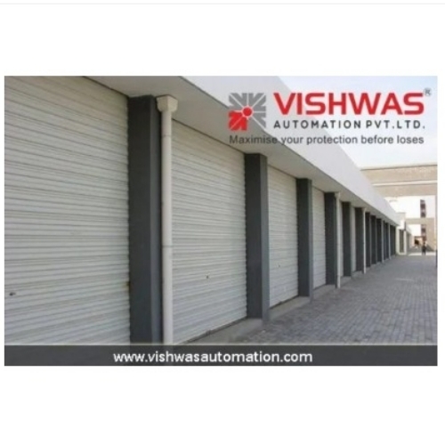 Electric Rolling Shutter