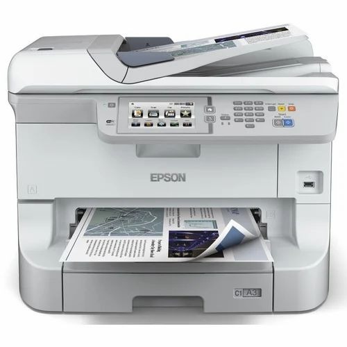 Epson Photocopy Machine