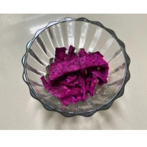 Freeze Dried Dragon Fruit