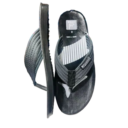 Gents Pu Slippers By Jodda