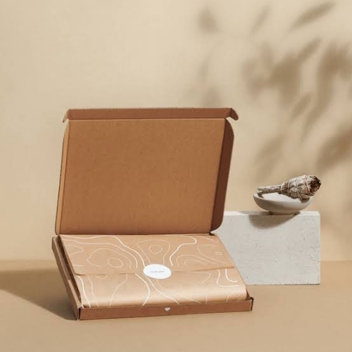 Gifts Packaging Card Box