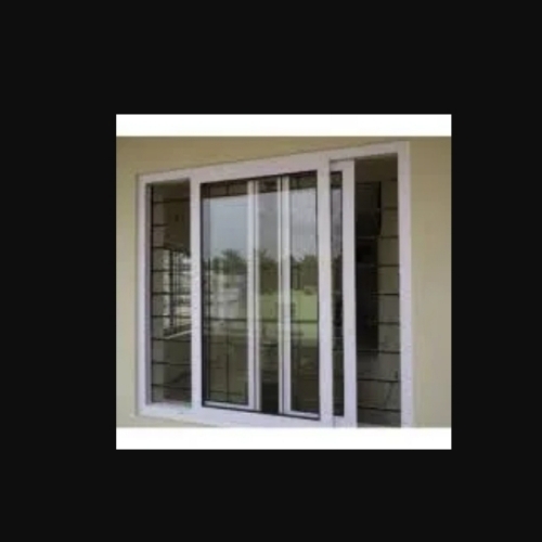Glass And Metal Windows