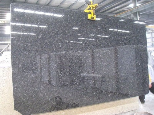 Grey Granite - Granite Form: A