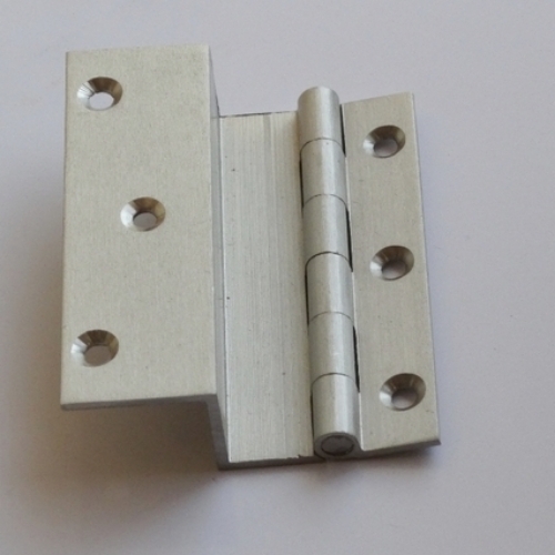 Hinges Brass L Hinge