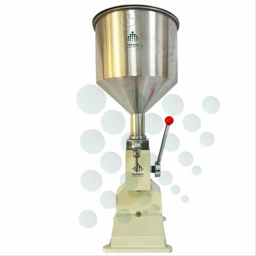 Honey Packaging Machine
