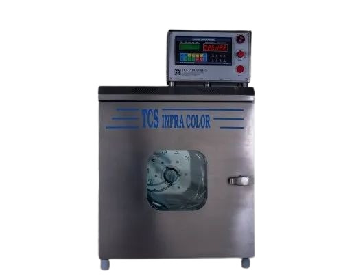 Infra Color Dyeing Machine Disc Model