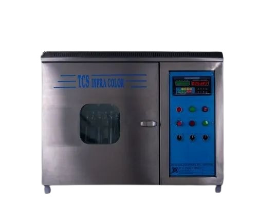 Infra Color Dyeing Machine Swastik Model
