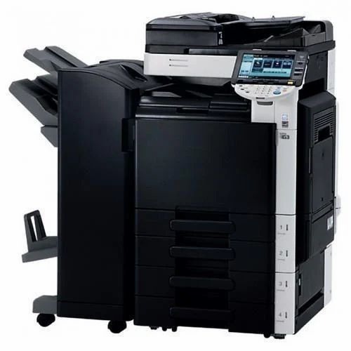 Konica Minolta Bh C227 Photocopy Machine