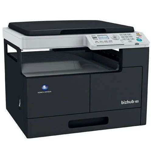 Konica Minolta Bh165e Photocopy Machine