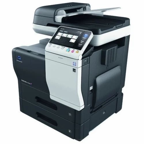 Konica Minolta Bh226 Photocopy Machine