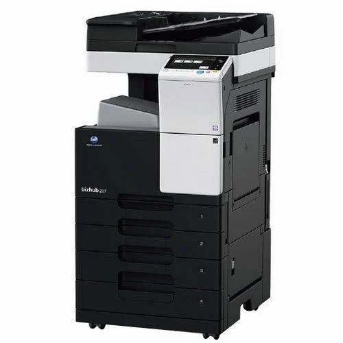 Konica Minolta Bh287 Photocopy Machine