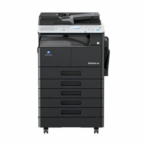 Konica Minolta Bh306 Photocopy Machine