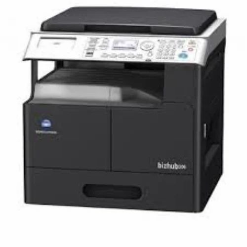 Konica Minolta Bizhub 205i Photocopy Machine By M.s. Enterprises