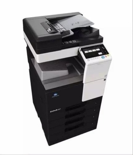 Konica Minolta Bizhub 367 Photocopy Machine