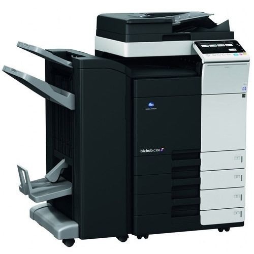 Konica Minolta Bizhub C368 Photocopy Machine